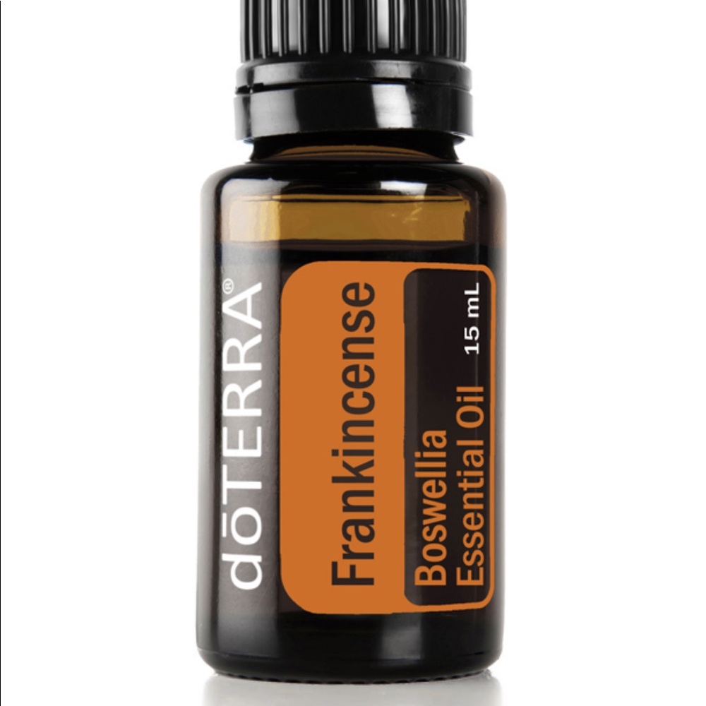 DoTerra Essential Oil Frankincense